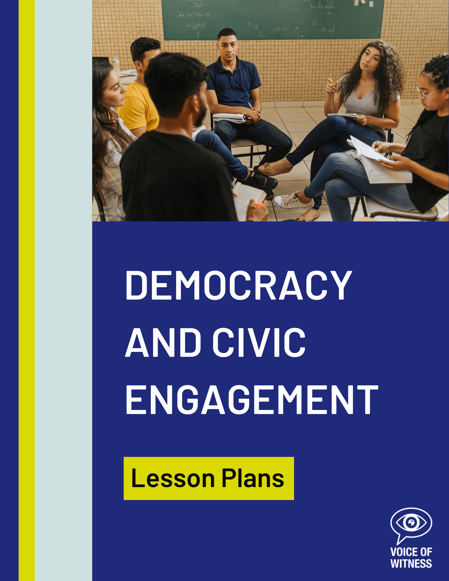 Democracy and Civic Engagement Lesson Plans